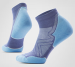 Load image into Gallery viewer, Women&#39;s Smartwool Run Targeted Cushion Ankle Socks
