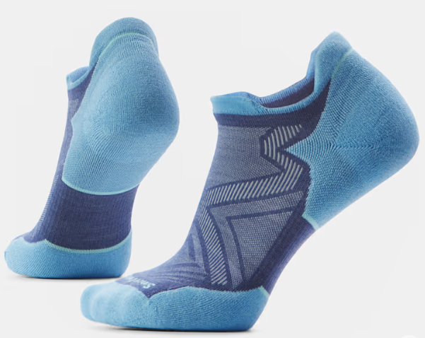 Women's Smartwool Run Targeted Cushion Low Ankle Socks