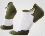 Load image into Gallery viewer, Unisex Smartwool Run Targeted Cushion Low Ankle Sock
