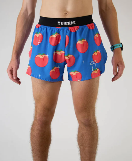 M ChicknLegs 4" Half Split Shorts