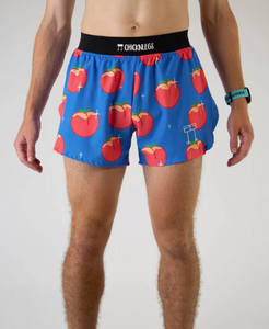 M ChicknLegs 4" Half Split Shorts