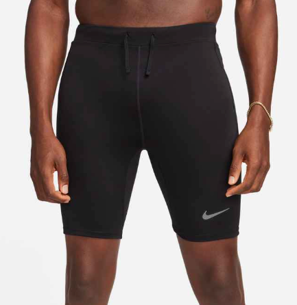 M Nike Fast Brief-Lined 1/2 Tights