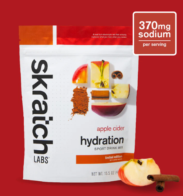 Skratch Hydration Drink Mix (20 SV)