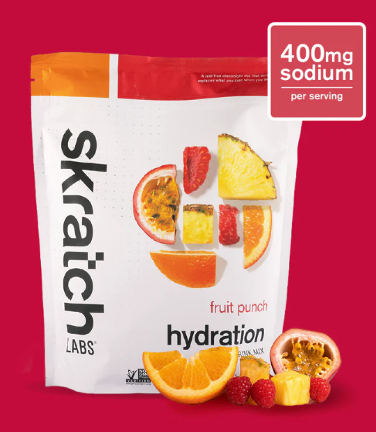 Skratch Hydration Mix (60-serving)