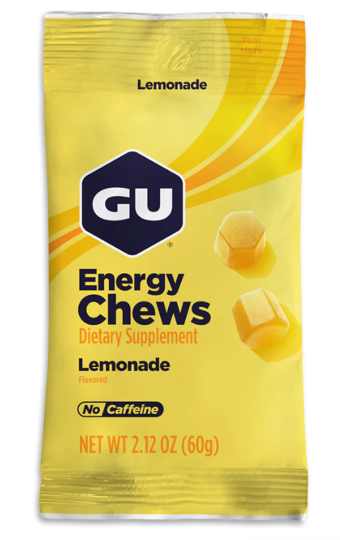 Gu Energy Chews