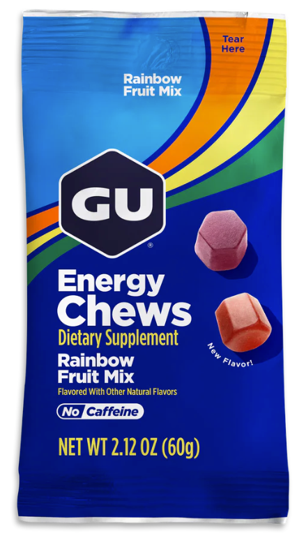 Gu Energy Chews