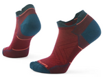Load image into Gallery viewer, Women&#39;s Smartwool Run Zero Cushion Ankle Socks
