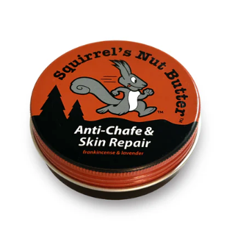 Squirrel's Nut Butter All Natural Anti-Chafe Salve