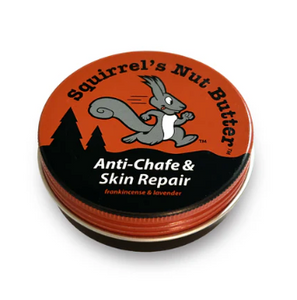 Squirrel's Nut Butter All Natural Anti-Chafe Salve
