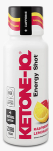 Ketone-IQ +Caffeine Shots