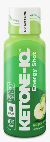 Ketone-IQ No Caffeine Shots
