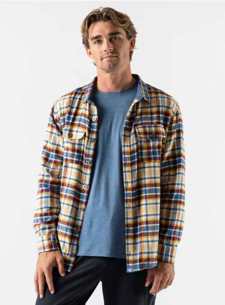M Rabbit High Country Flannel Lined