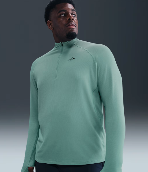M Nike Trail Dri-FIT 1/2 Zip