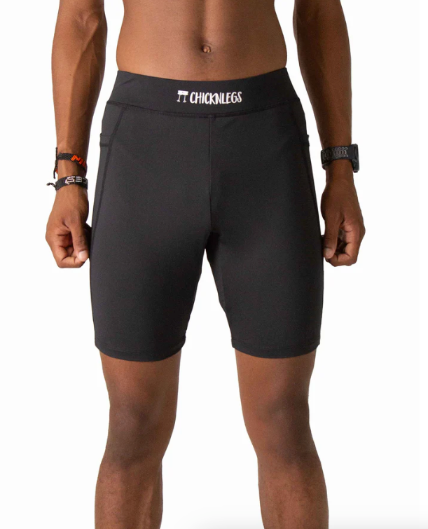 M ChicknLegs 8" Half Tights