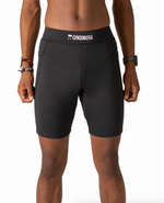 Load image into Gallery viewer, M ChicknLegs 8&quot; Half Tights
