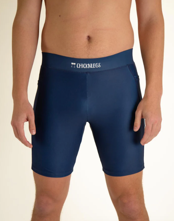 M ChicknLegs 8" Half Tights