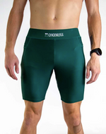 Load image into Gallery viewer, M ChicknLegs 8&quot; Half Tights
