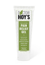Load image into Gallery viewer, Doctor Hoy's Pain Relief Gel (3 oz)
