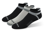 Load image into Gallery viewer, Saucony Inferno Ultralight Socks No Show (3 Pack)
