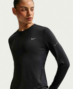 Load image into Gallery viewer, W Nike Swift Dri-FIT UV Long Sleeve Crew Neck
