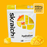 Load image into Gallery viewer, Skratch Hydration Drink Mix (20 SV)

