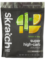 Load image into Gallery viewer, Skratch Super High-Carb Sport Drink Mix (Resealable 3200 Calorie Bag)
