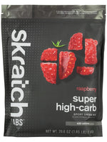 Load image into Gallery viewer, Skratch Super High-Carb Sport Drink Mix (Resealable 3200 Calorie Bag)
