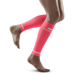 Load image into Gallery viewer, Women&#39;s CEP The Run Compression Calf Sleeves 4.0
