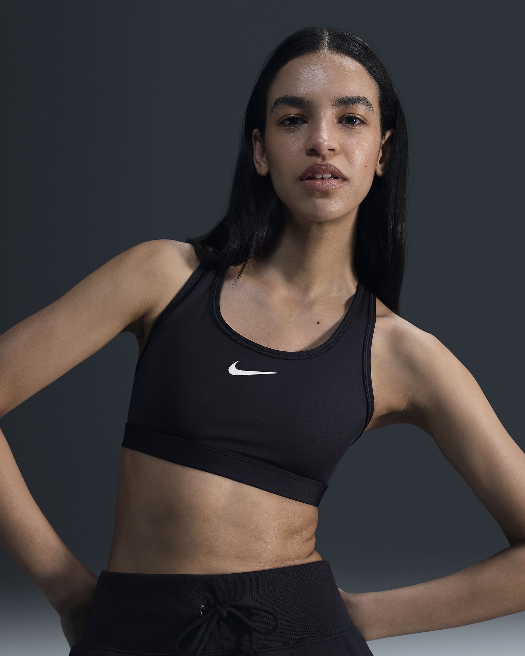 Nike Swoosh Bra