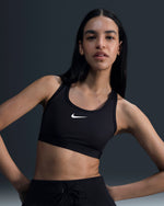 Load image into Gallery viewer, Nike Swoosh Bra
