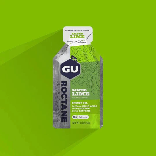 GU Roctane Energy Gels