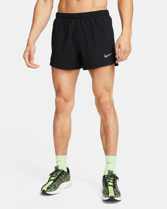 M Nike Dri-FIT 3" Brief-Lined Running Shorts