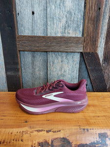 W Brooks Ghost 17