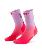Load image into Gallery viewer, CEP Core Run Gradient Mid Cut Compression Socks 5.0

