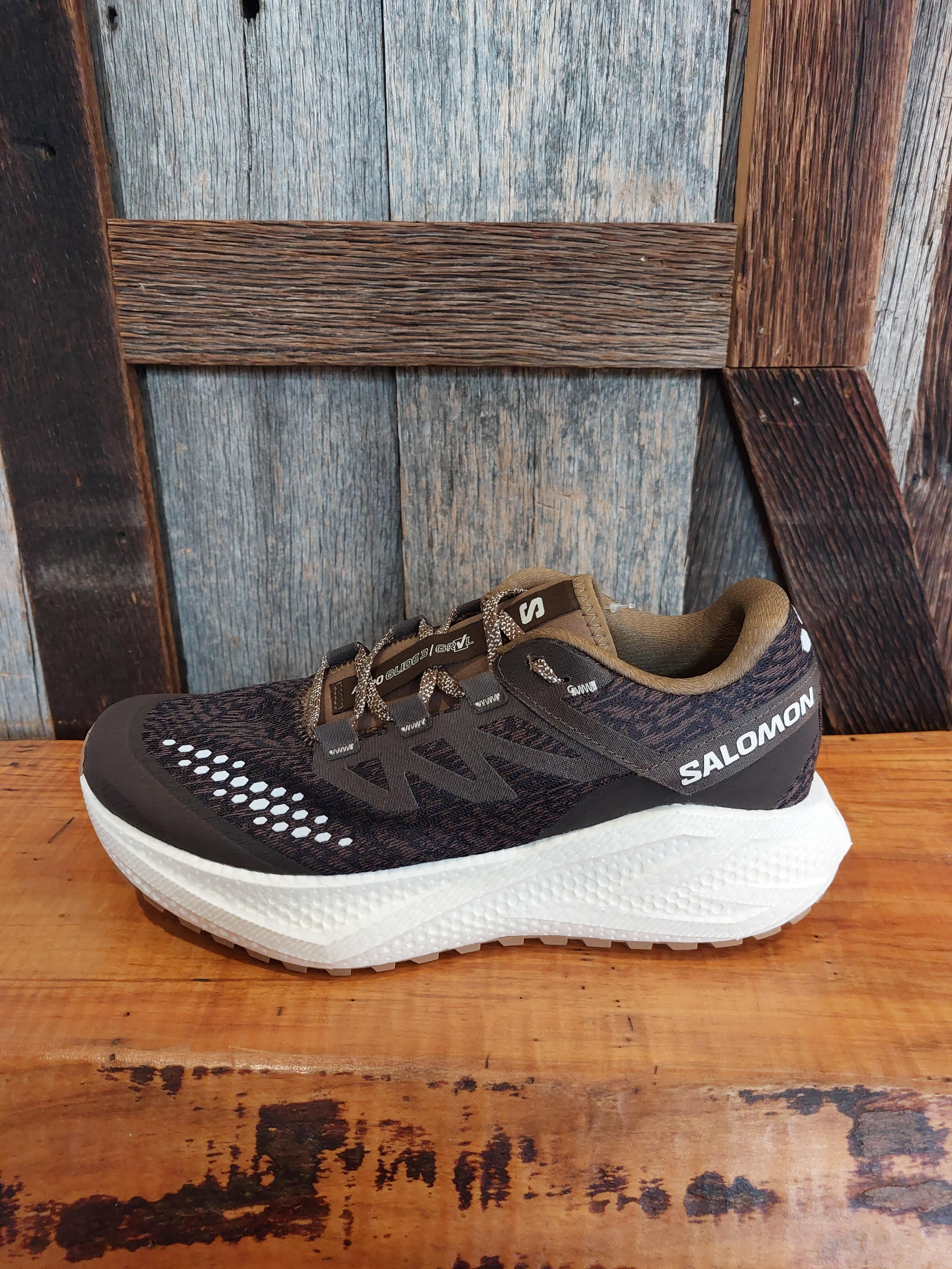 M Salomon Aero Glide 3 GRVL