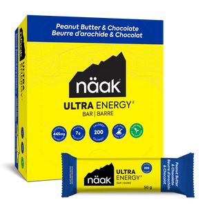 Näak Ultra Energy Bar