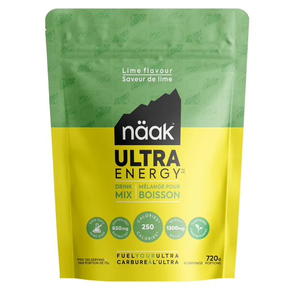 Näak Ultra Energy Drink Mix