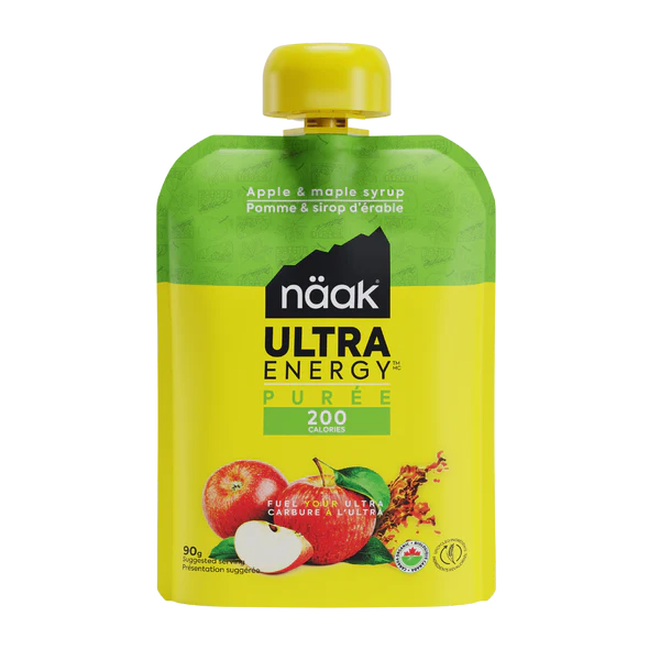 Näak Ultra Energy Purée