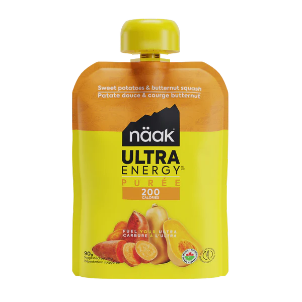 Näak Ultra Energy Purée