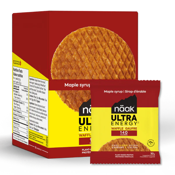 Näak Ultra Energy Waffle
