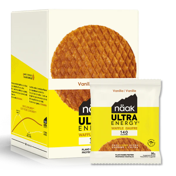 Näak Ultra Energy Waffle