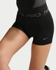 W Nike Pro Mid-Rise 3" Biker Shorts