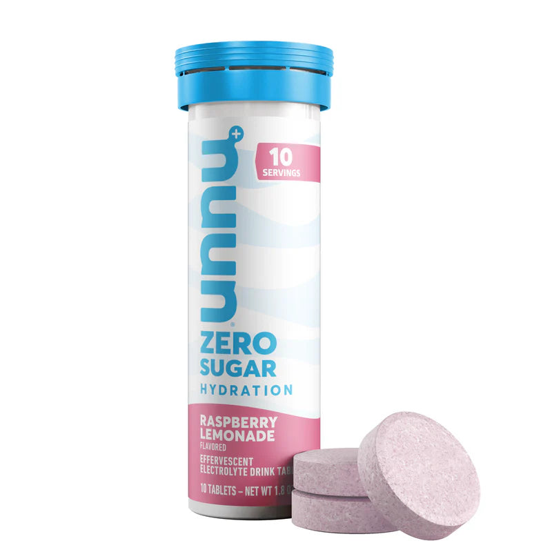 Nuun Zero Sugar