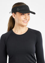 Load image into Gallery viewer, W Oiselle Foldable Roga Visor
