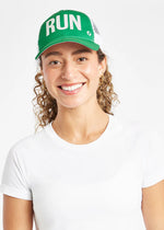 Load image into Gallery viewer, W Oiselle Runner Trucker Hat
