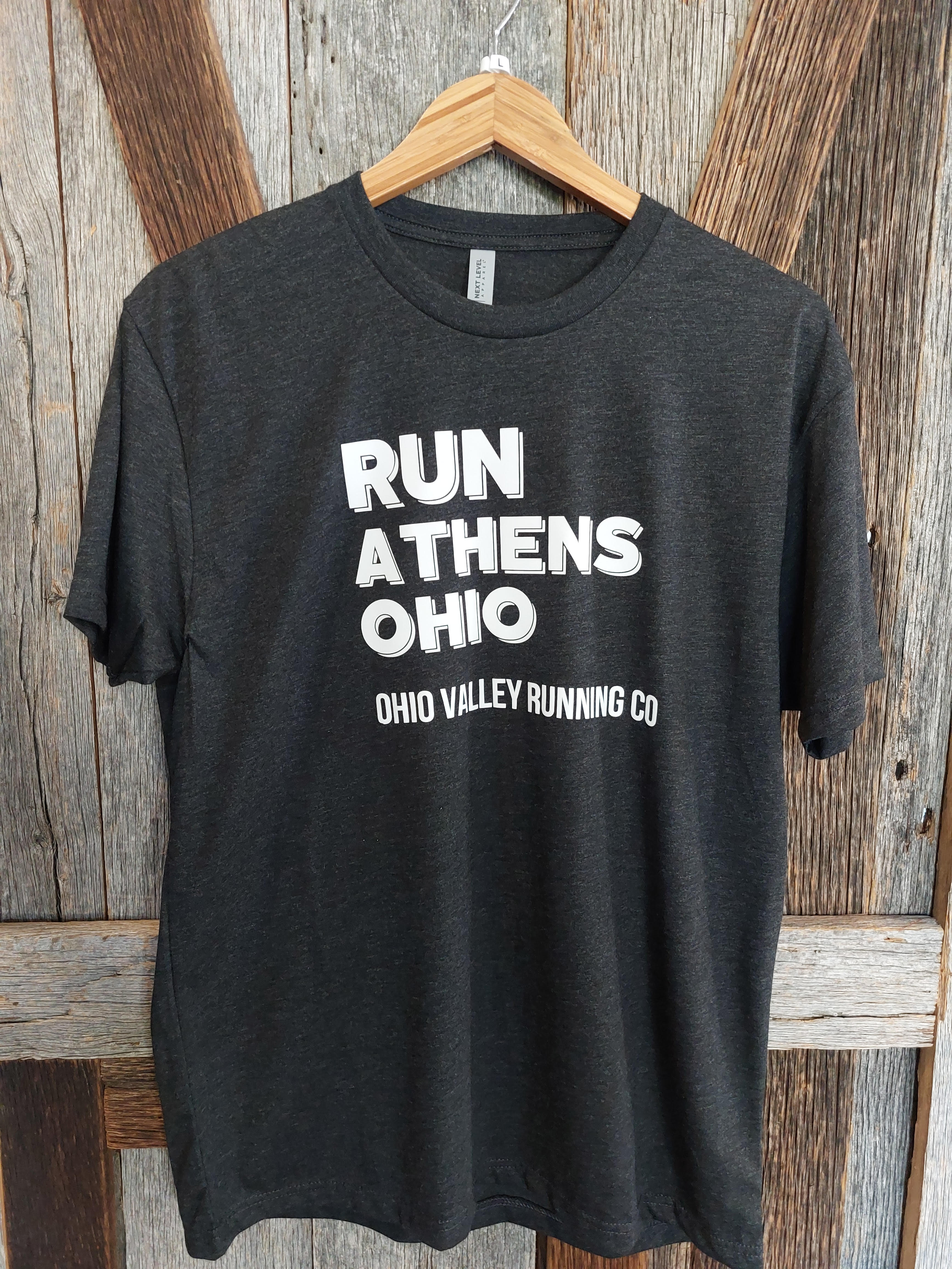 OVRC Heat Press Short Sleeve Shirt