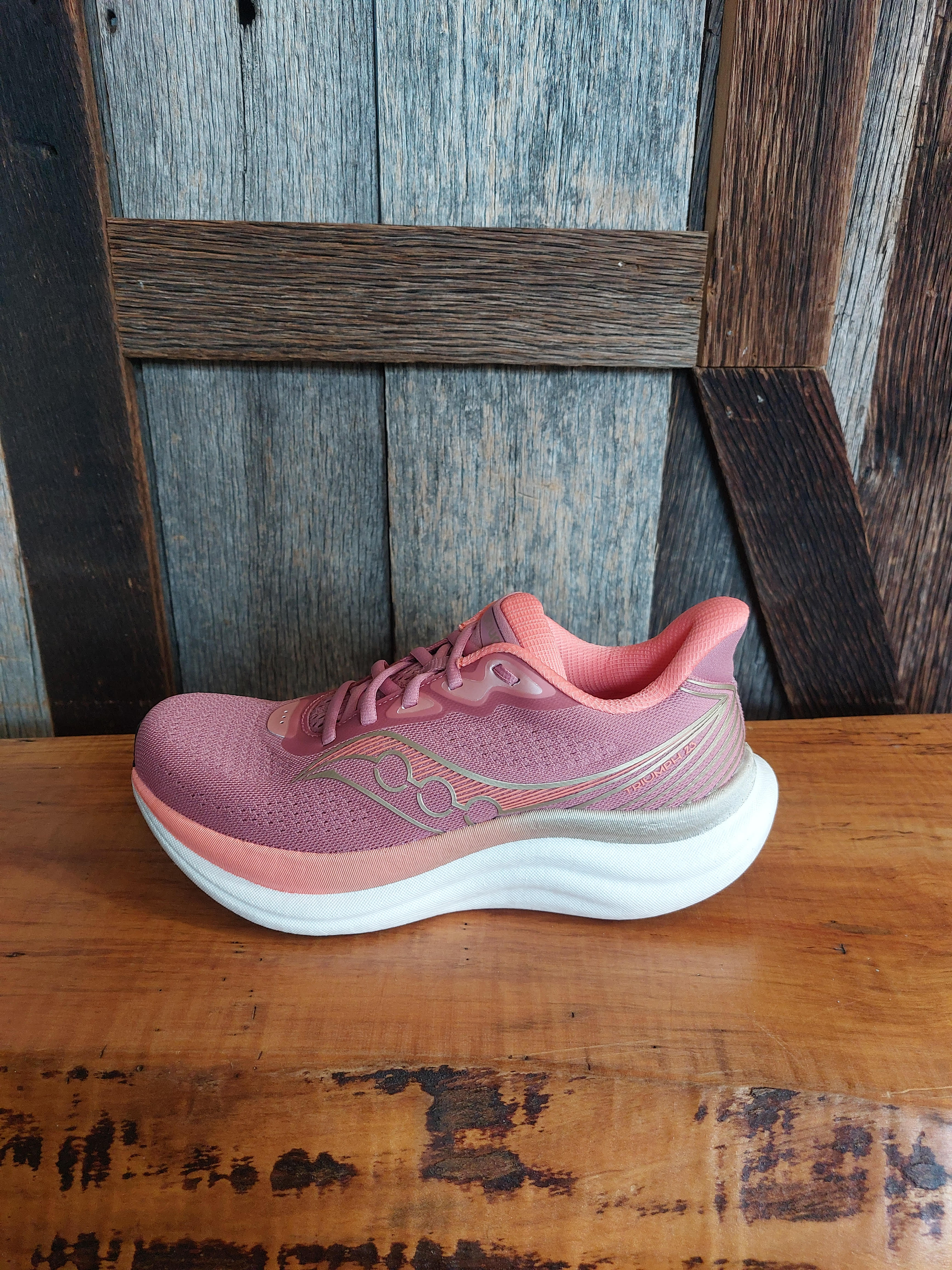 W Saucony Triumph 23 – Ohio Valley Running Company