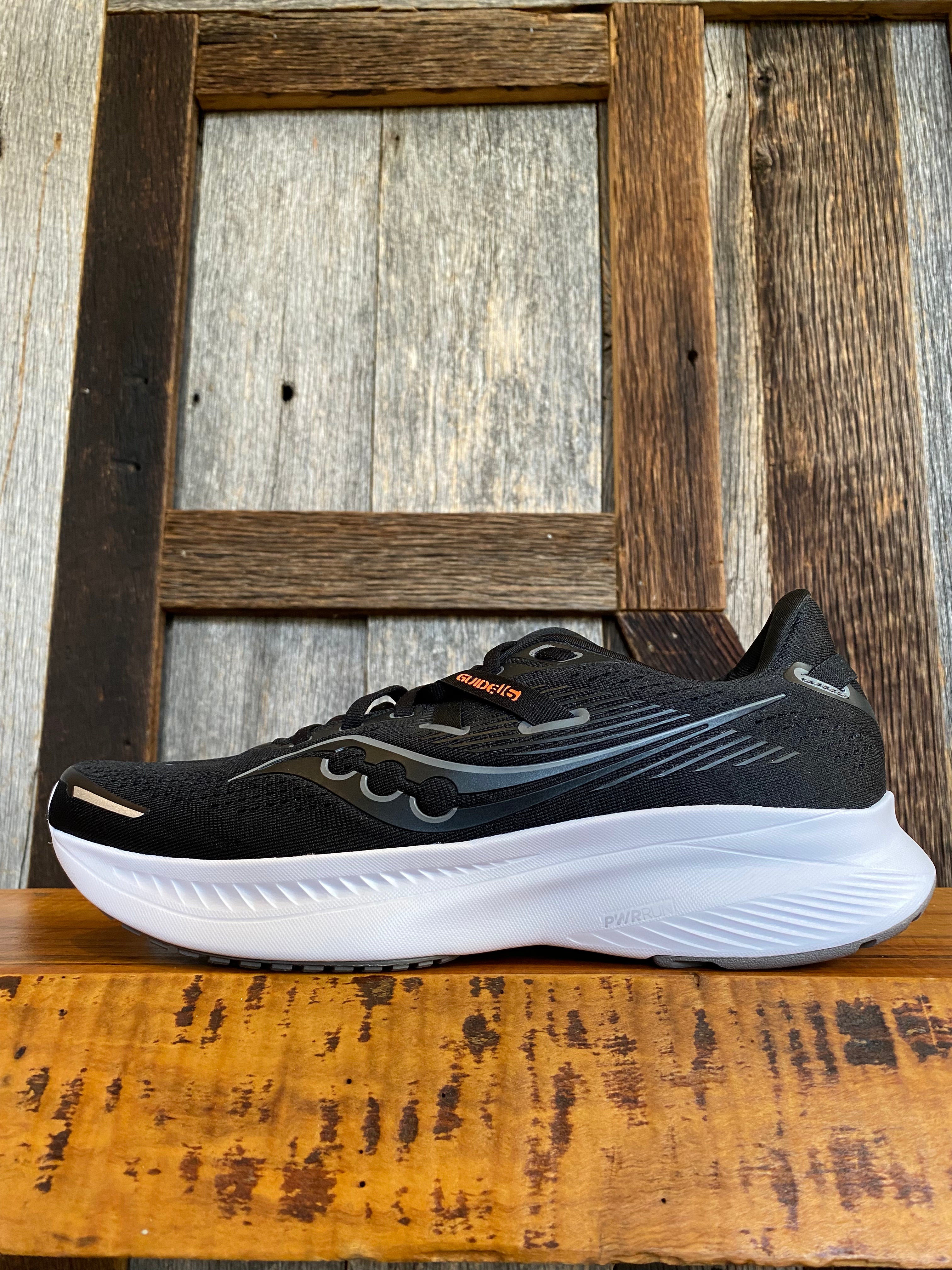 Saucony guide 9 best sale mens brown