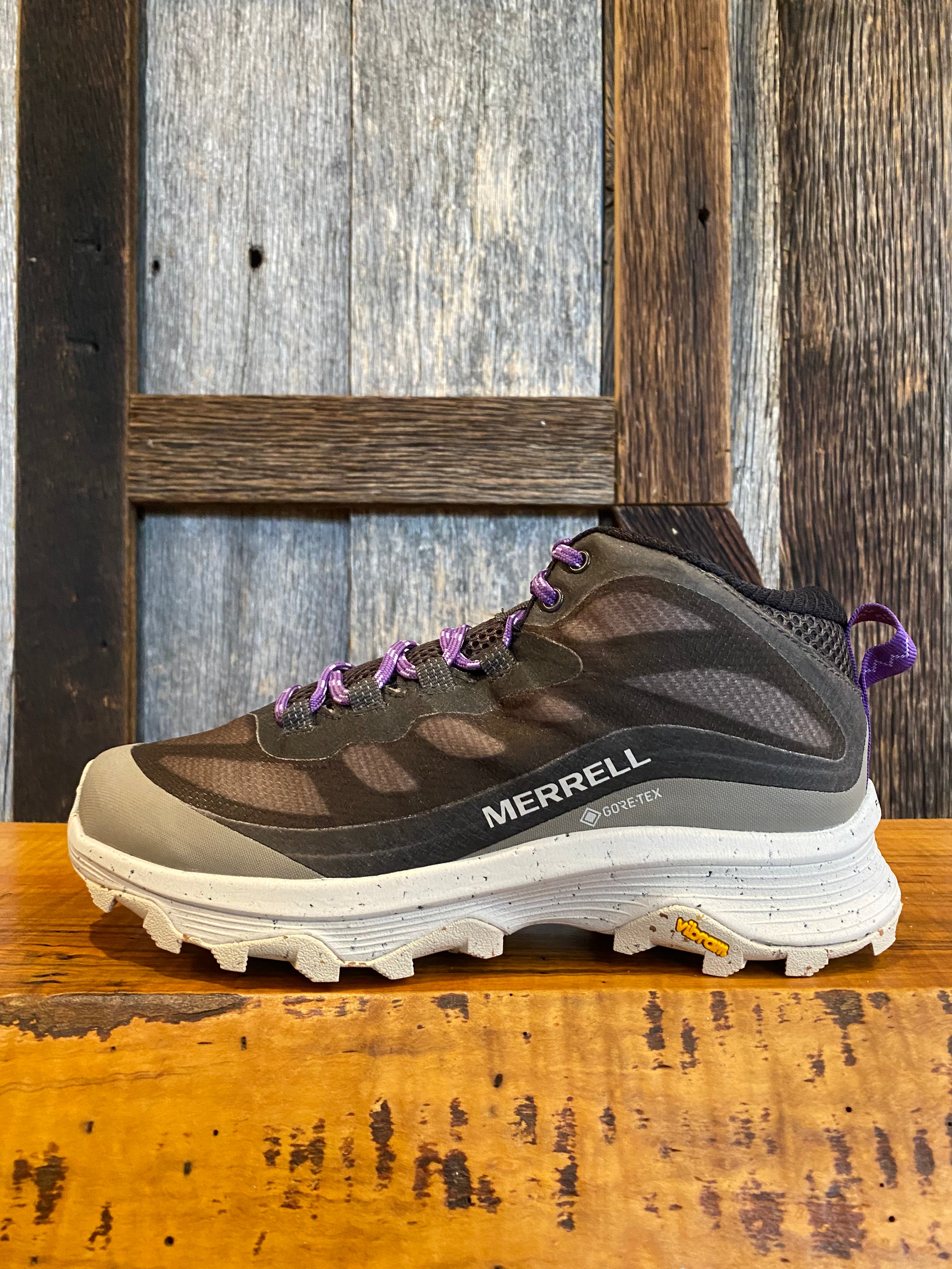 Merrell moab mid gtx top womens