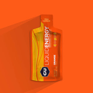 Gu Liquid Energy Single Serve Packets
